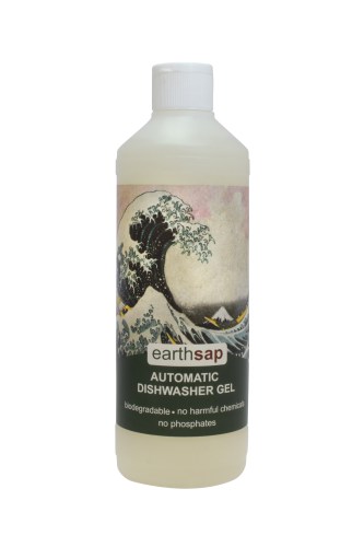 automatic dishwasher gel